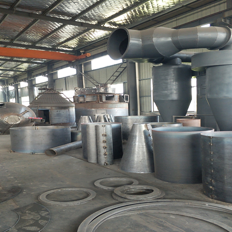 Rongdali workshop equipment