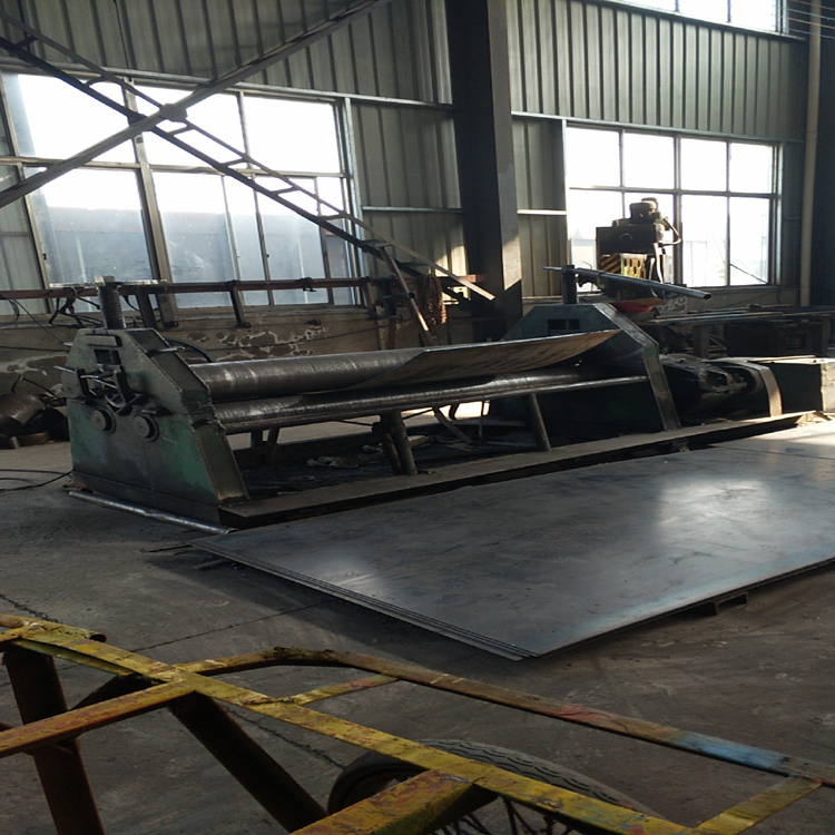 Rongdali fabrication workshop